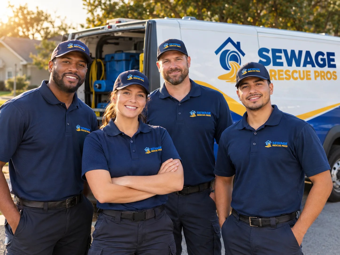 Sewage Backup Cleanup company in Burlington, WV